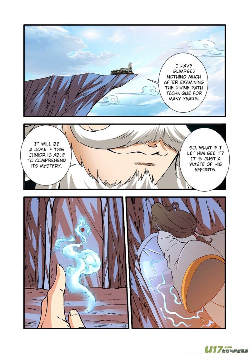Xian Ni Chapter 95 - Page 18