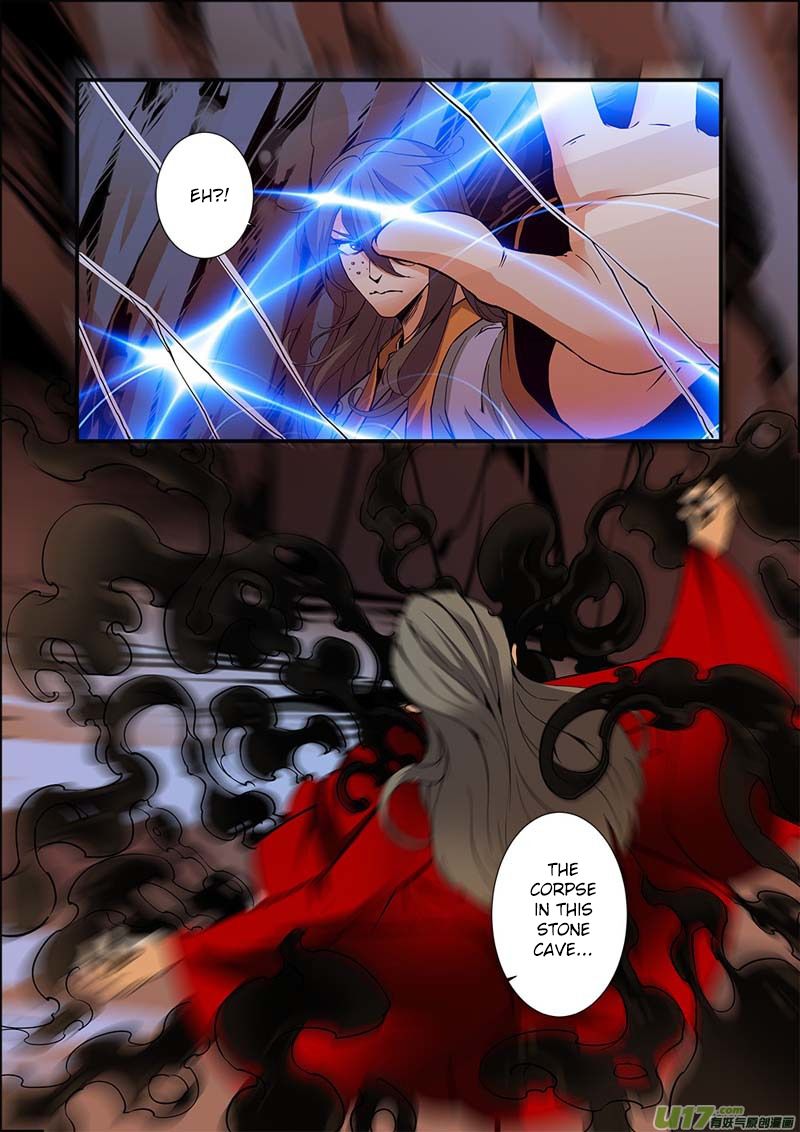 Xian Ni Chapter 95 - Page 20