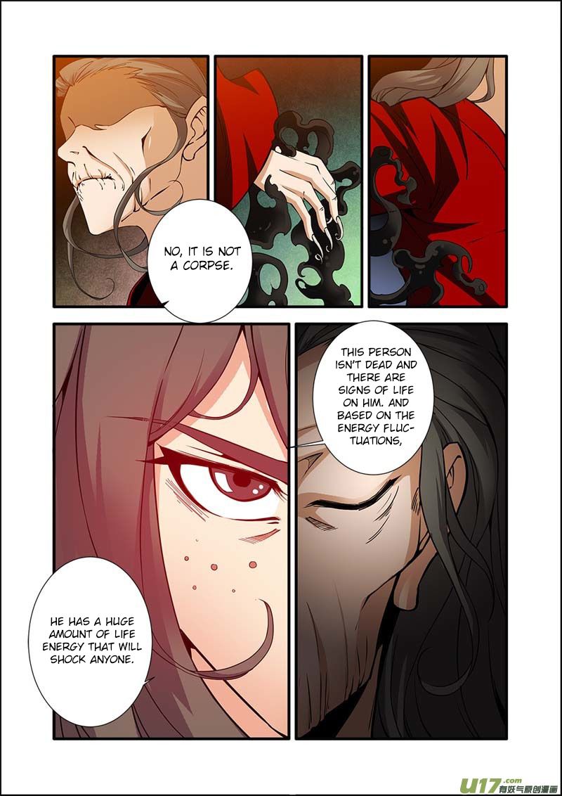 Xian Ni Chapter 95 - Page 21