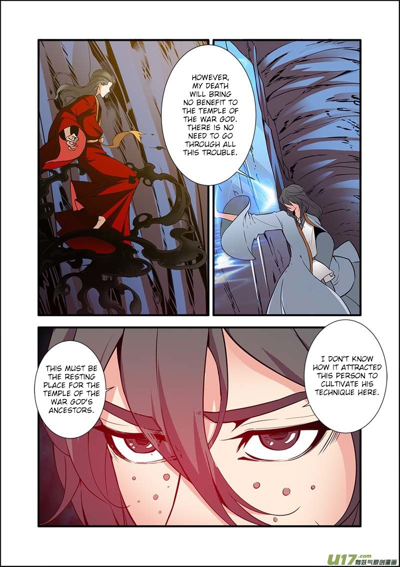 Xian Ni Chapter 95 - Page 23