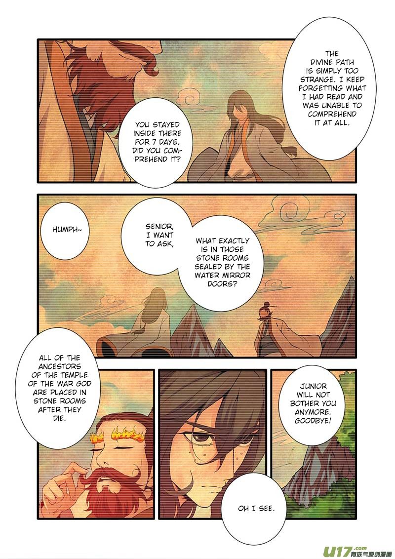 Xian Ni Chapter 96 - Page 10