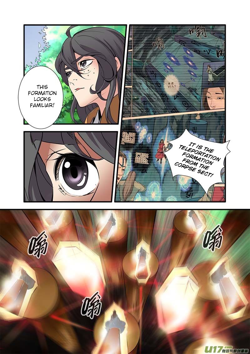 Xian Ni Chapter 96 - Page 16