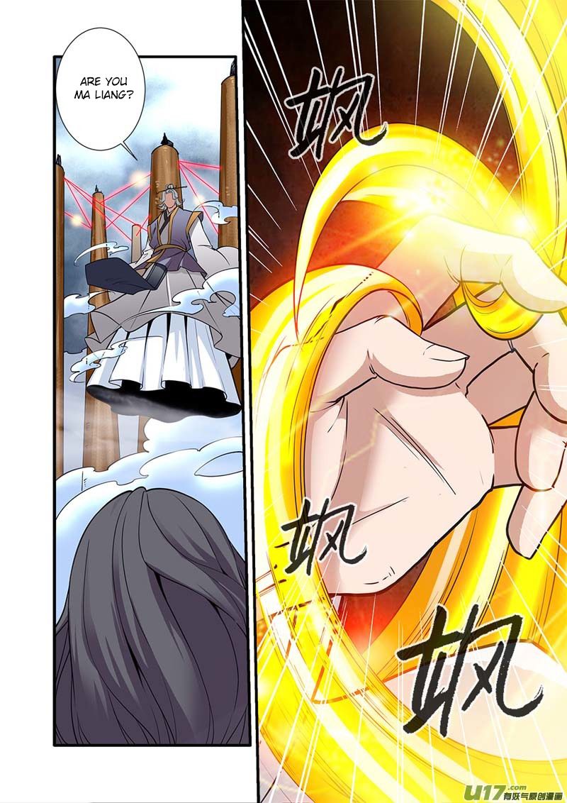 Xian Ni Chapter 96 - Page 19