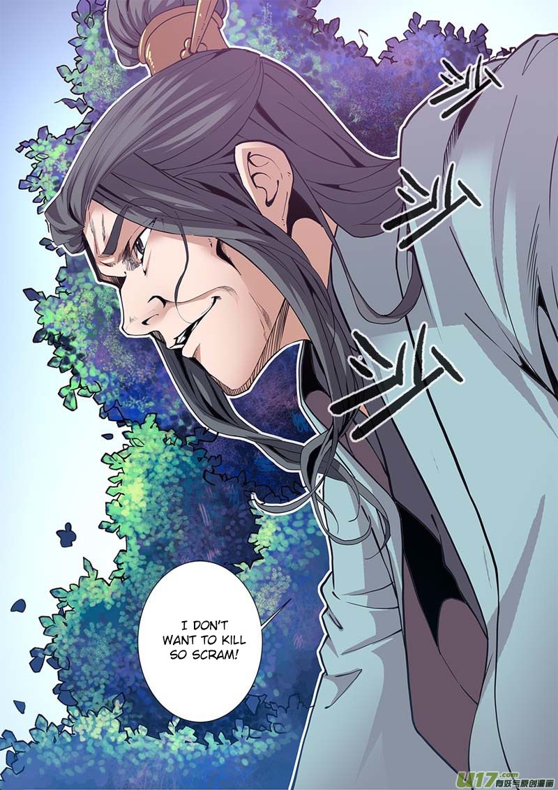 Xian Ni Chapter 96 - Page 23
