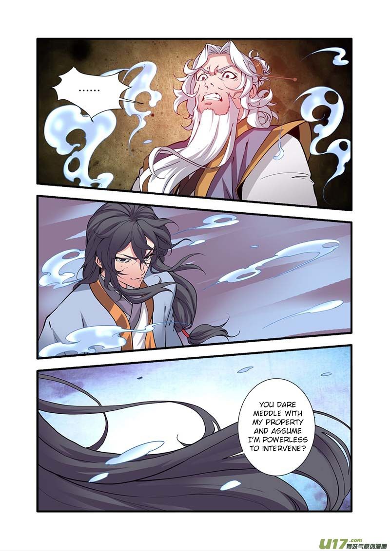 Xian Ni Chapter 96 - Page 24