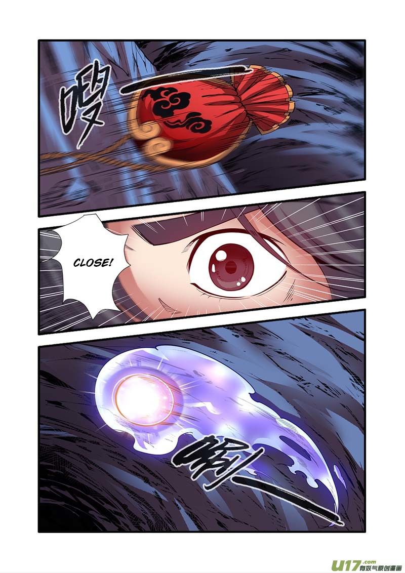 Xian Ni Chapter 96 - Page 7