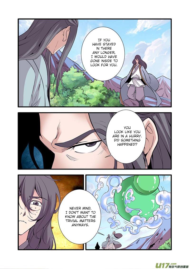 Xian Ni Chapter 96 - Page 9