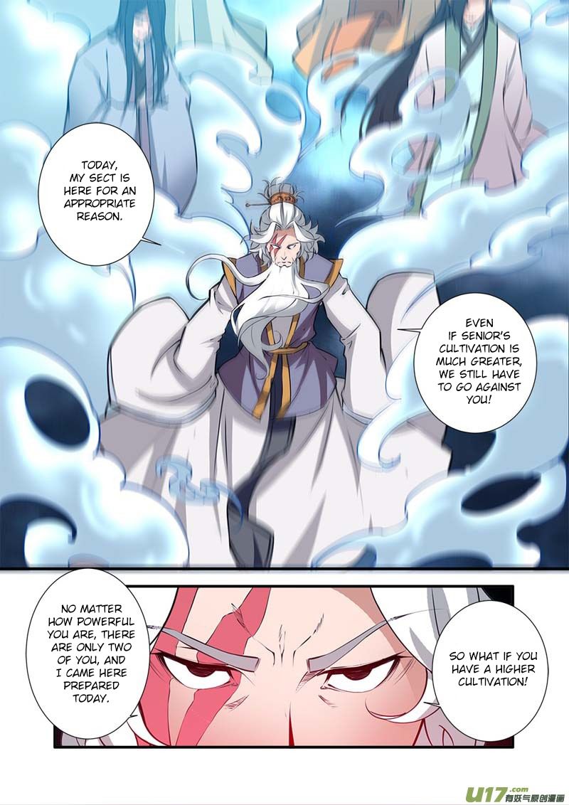 Xian Ni Chapter 97 - Page 10