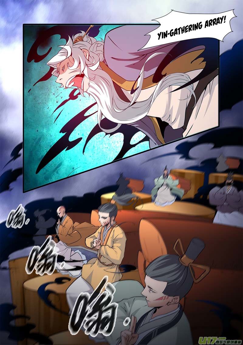 Xian Ni Chapter 97 - Page 11