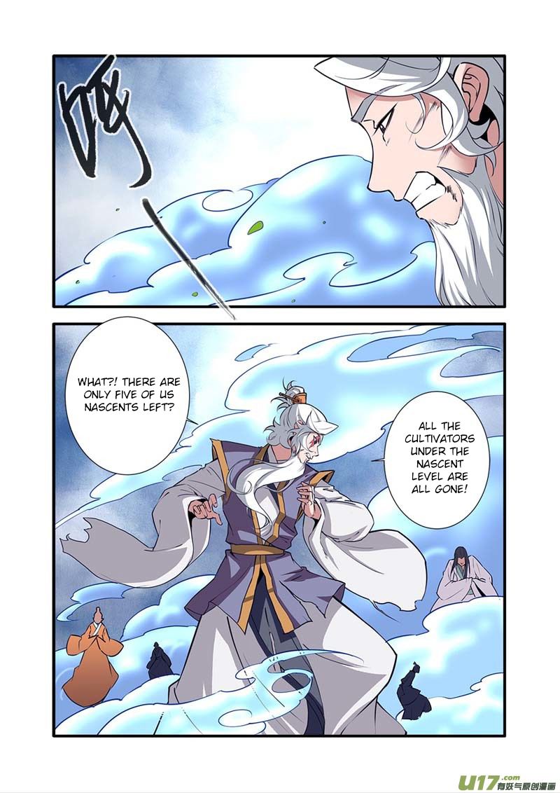 Xian Ni Chapter 97 - Page 20