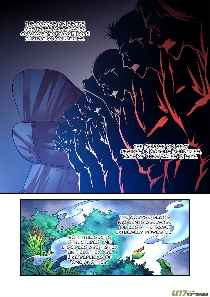 Xian Ni Chapter 97 - Page 3