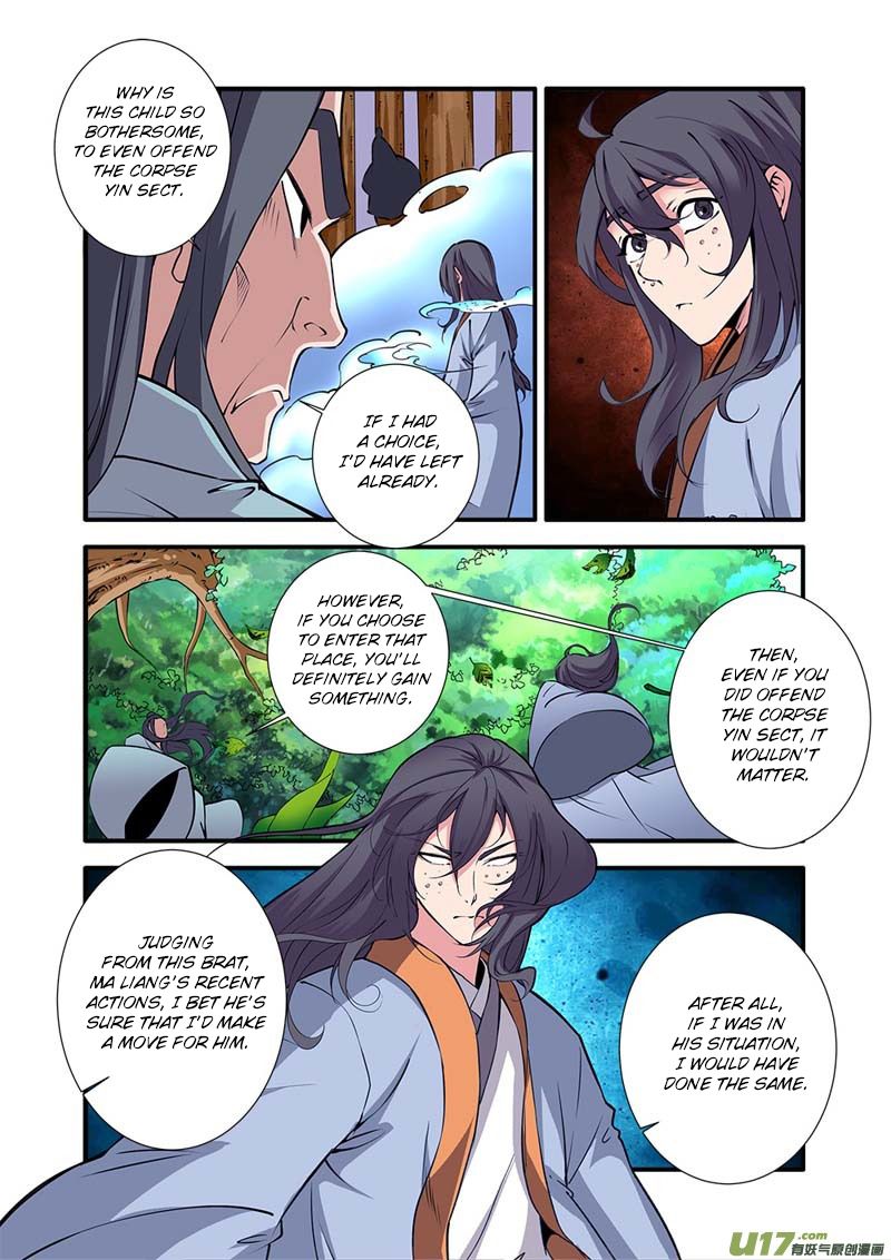 Xian Ni Chapter 97 - Page 5