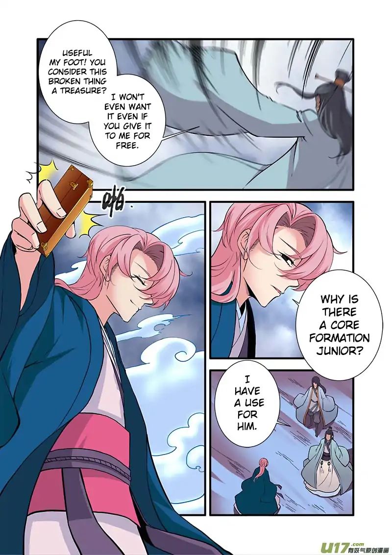 Xian Ni Chapter 98 - Page 15