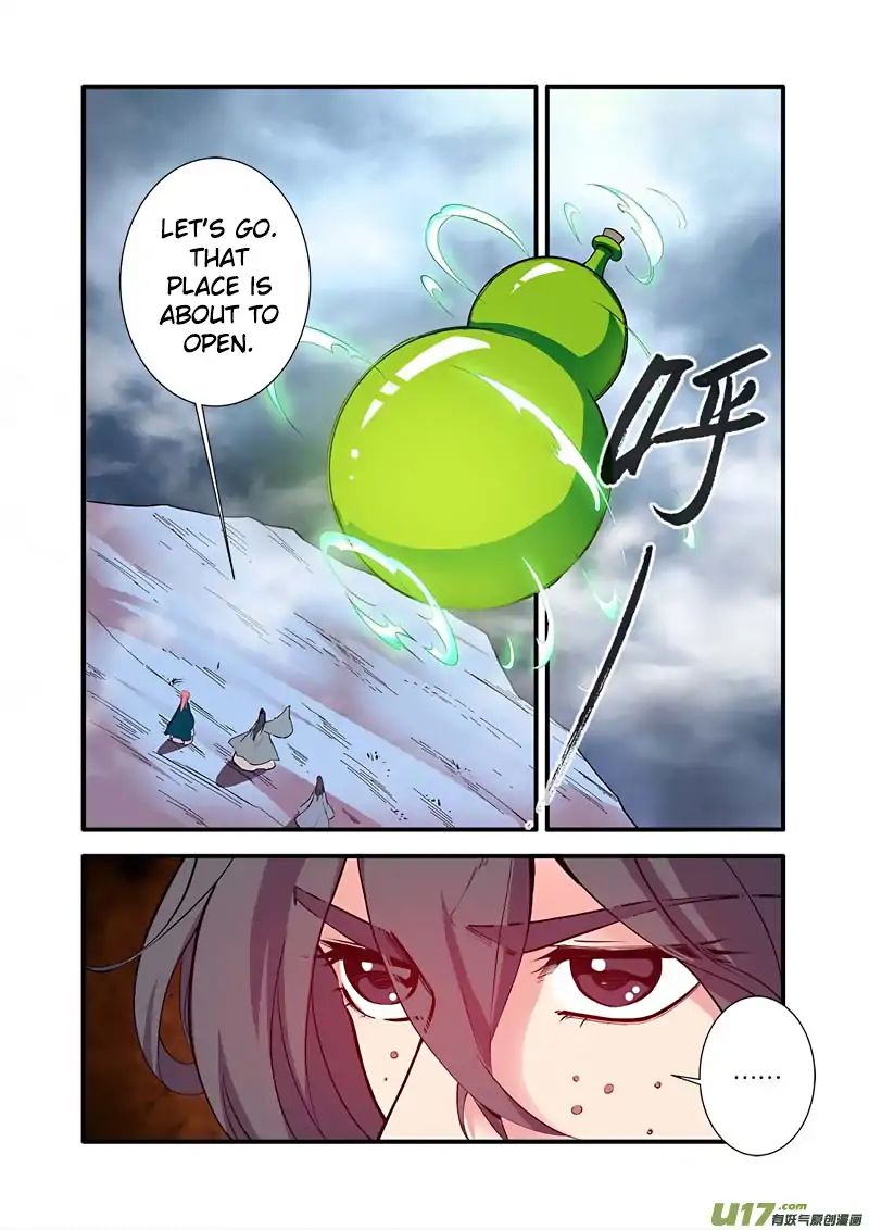 Xian Ni Chapter 98 - Page 16