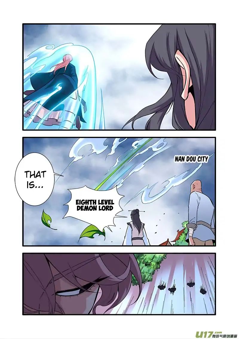 Xian Ni Chapter 98 - Page 19