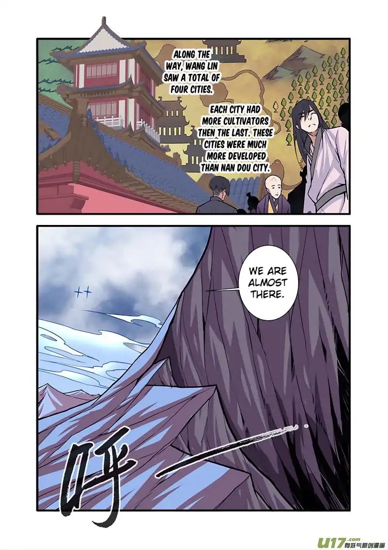Xian Ni Chapter 98 - Page 24