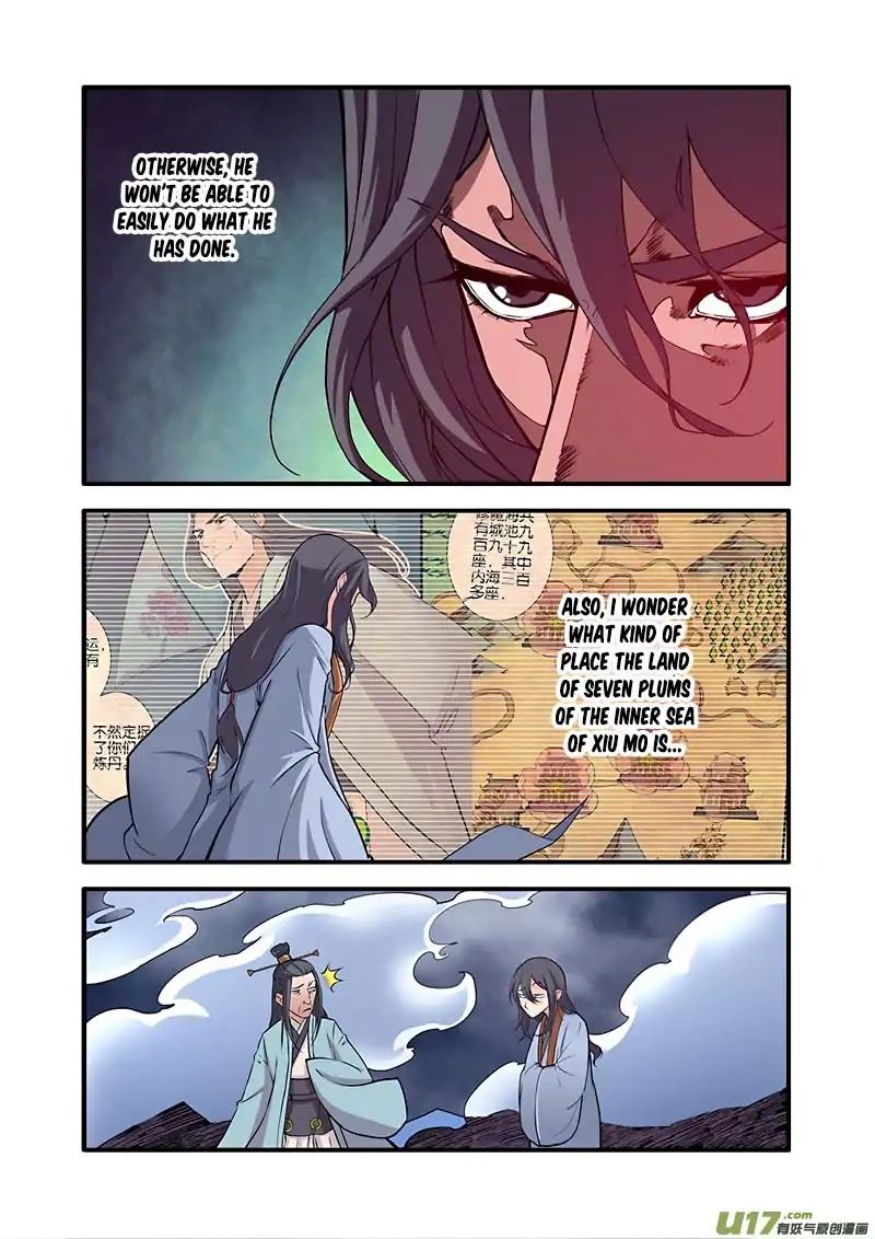 Xian Ni Chapter 98 - Page 5