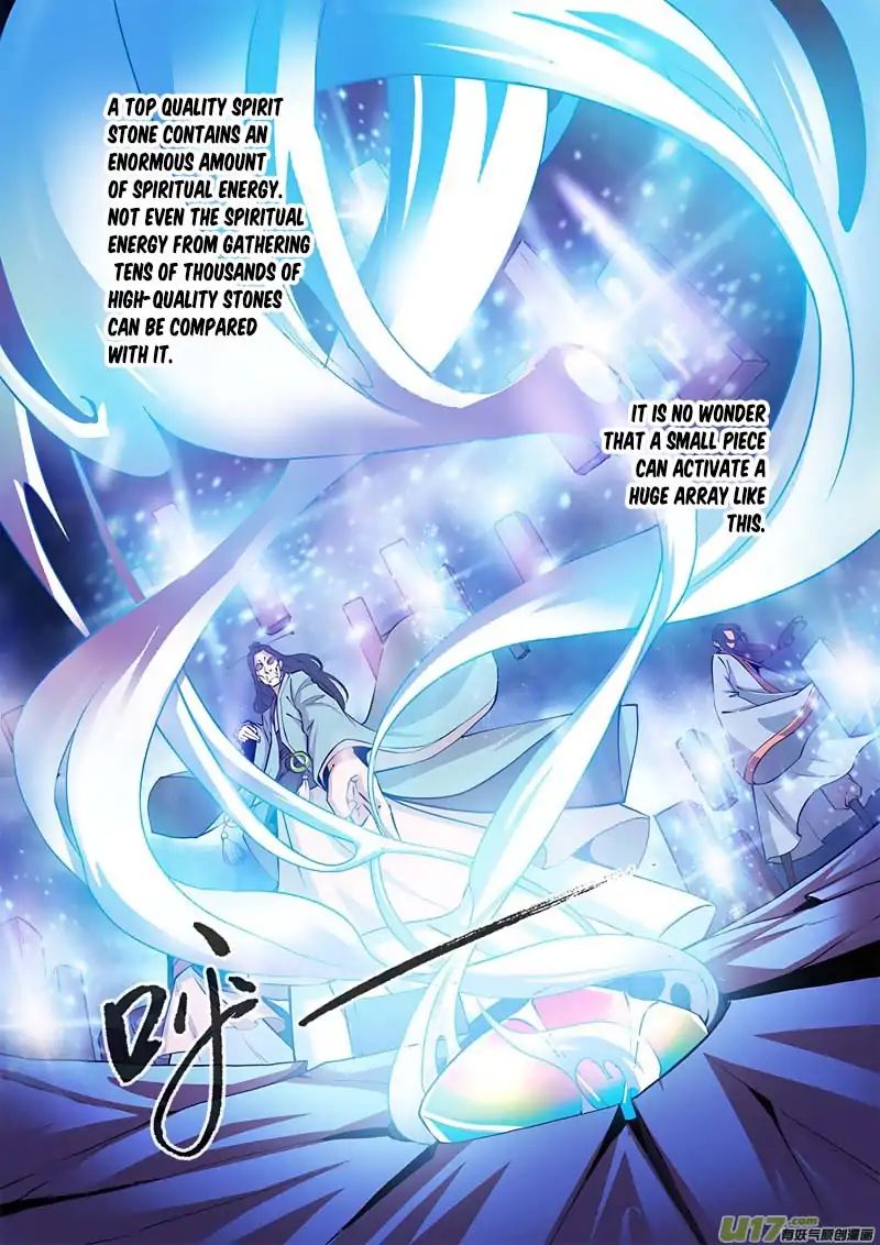 Xian Ni Chapter 99 - Page 10
