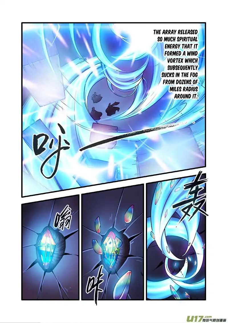 Xian Ni Chapter 99 - Page 11