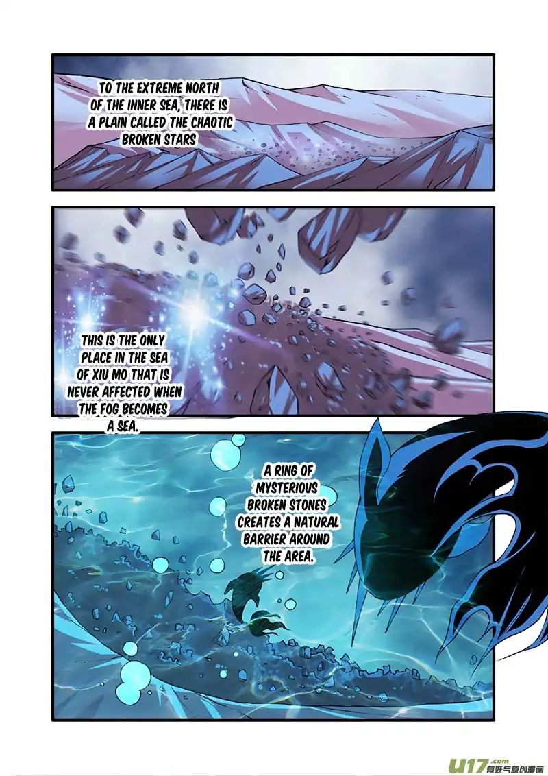 Xian Ni Chapter 99 - Page 13