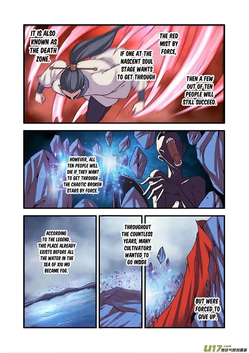 Xian Ni Chapter 99 - Page 14