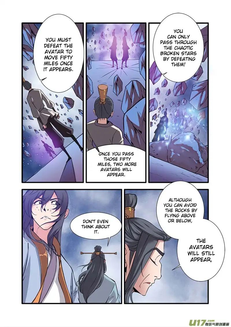 Xian Ni Chapter 99 - Page 20