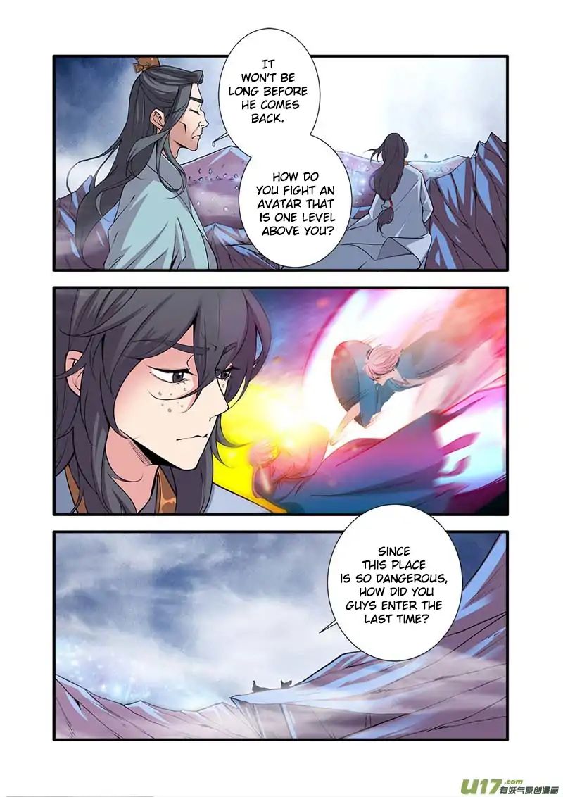 Xian Ni Chapter 99 - Page 23