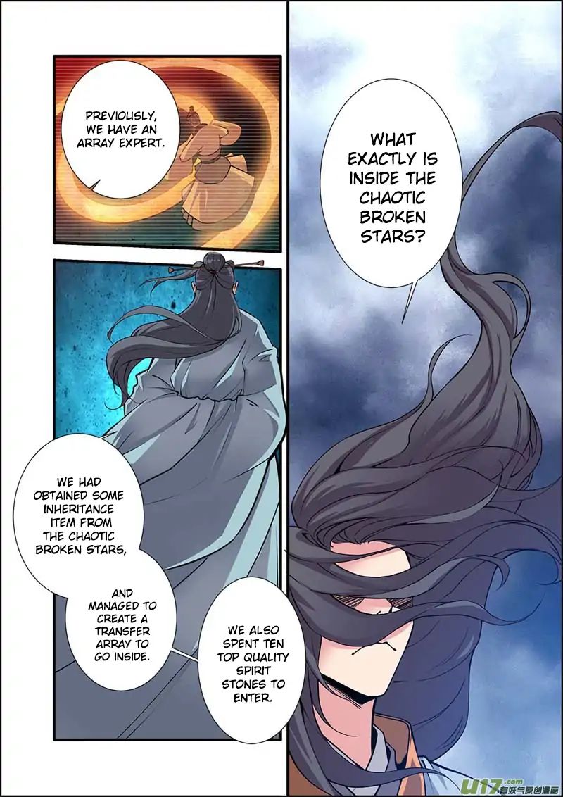 Xian Ni Chapter 99 - Page 24