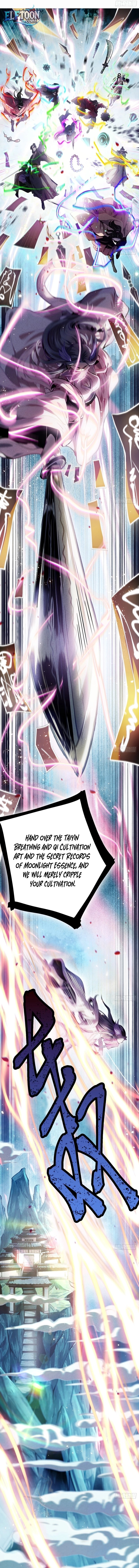 Xuánjiàn Xiānzú Chapter 1 - Page 2