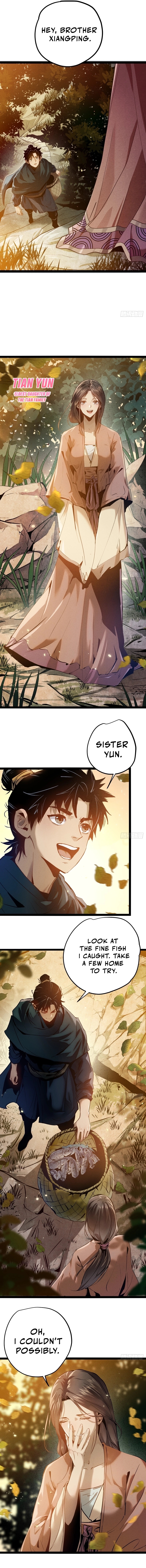 Xuánjiàn Xiānzú Chapter 1 - Page 13