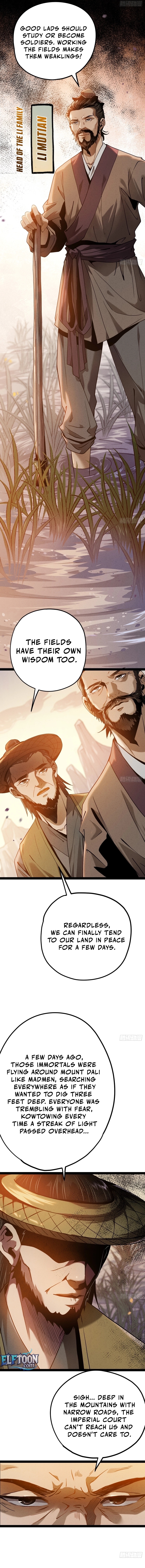 Xuánjiàn Xiānzú Chapter 1 - Page 15