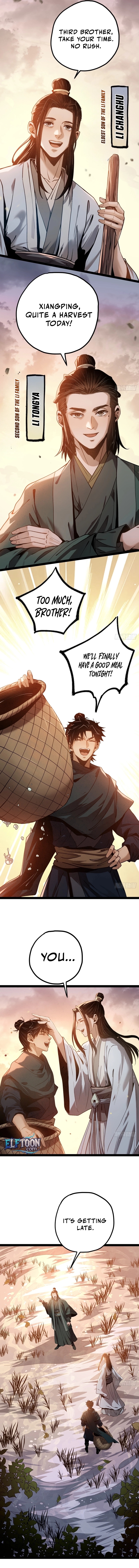 Xuánjiàn Xiānzú Chapter 1 - Page 17