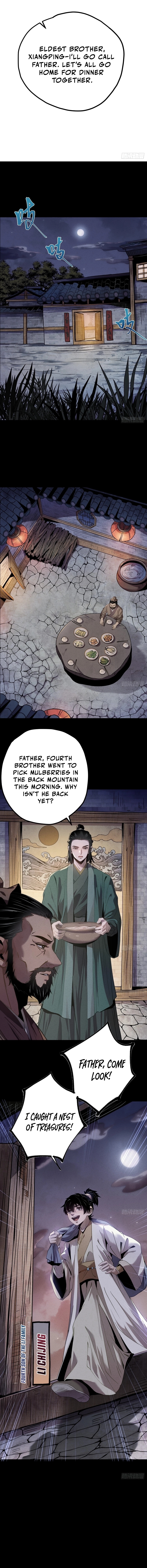 Xuánjiàn Xiānzú Chapter 1 - Page 18