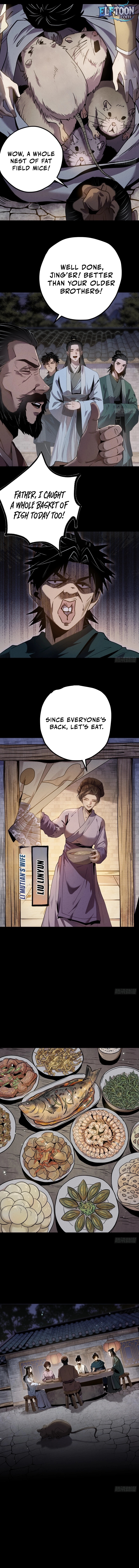 Xuánjiàn Xiānzú Chapter 1 - Page 19