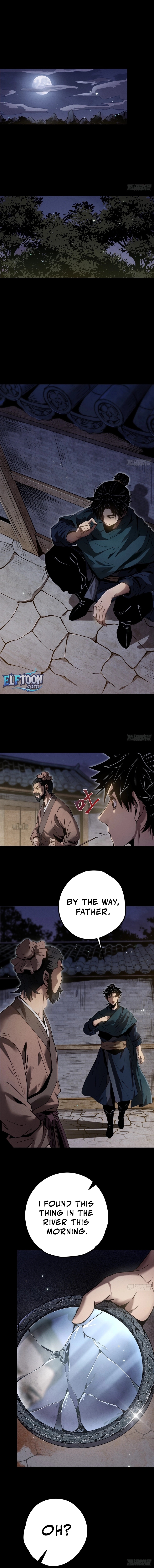 Xuánjiàn Xiānzú Chapter 1 - Page 20