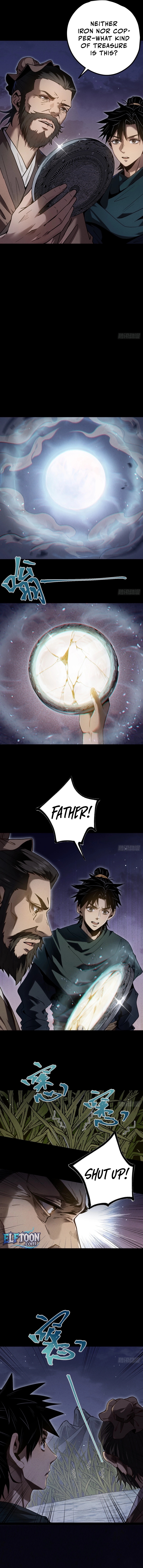 Xuánjiàn Xiānzú Chapter 1 - Page 21
