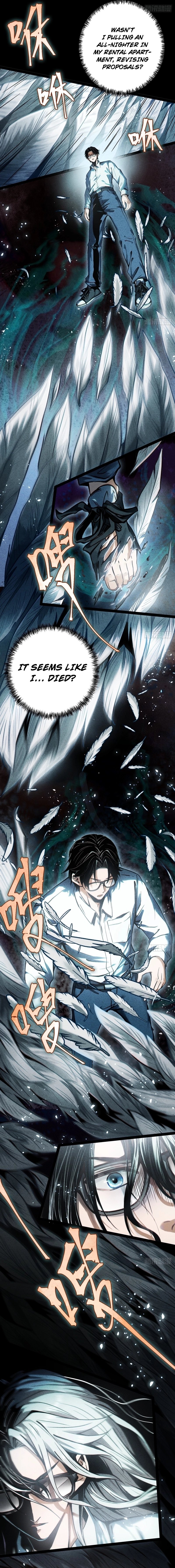 Xuánjiàn Xiānzú Chapter 1 - Page 4