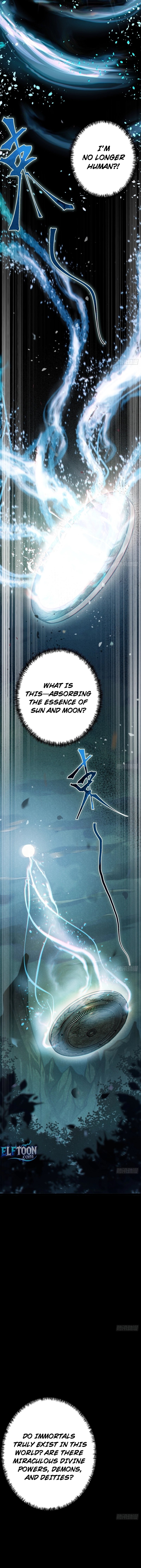 Xuánjiàn Xiānzú Chapter 1 - Page 6