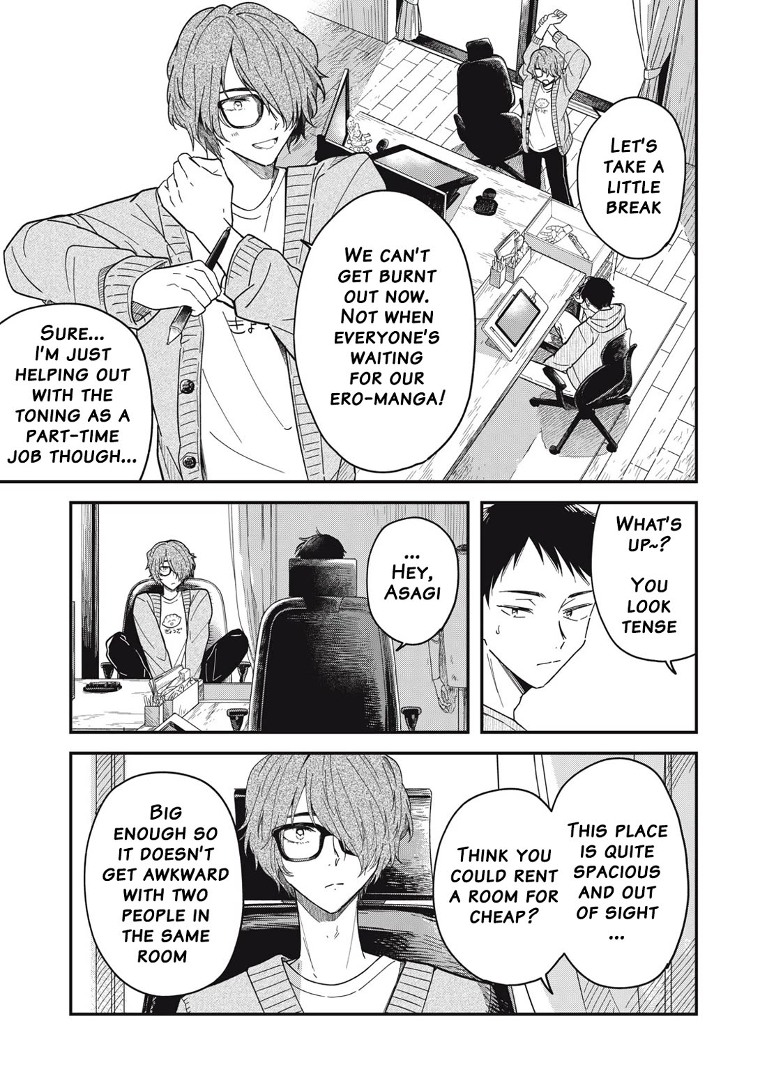 Yachiru-san Grows When Praised Chapter 3 - Page 10