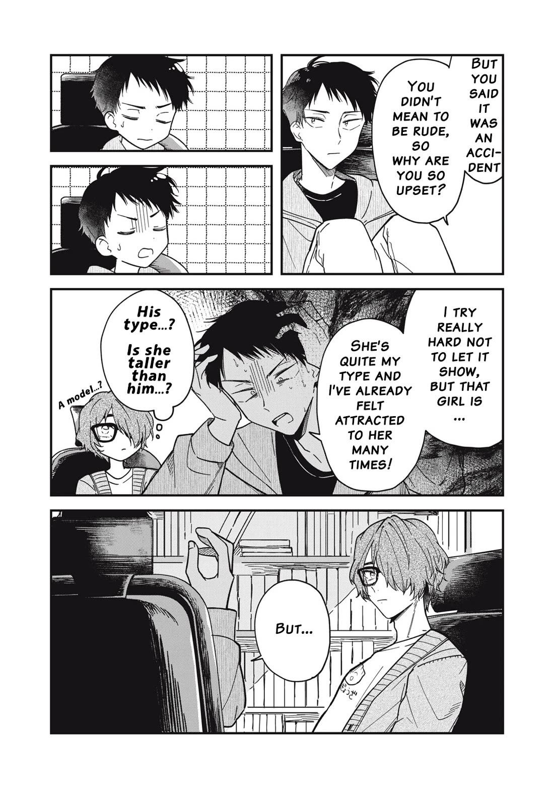 Yachiru-san Grows When Praised Chapter 3 - Page 12