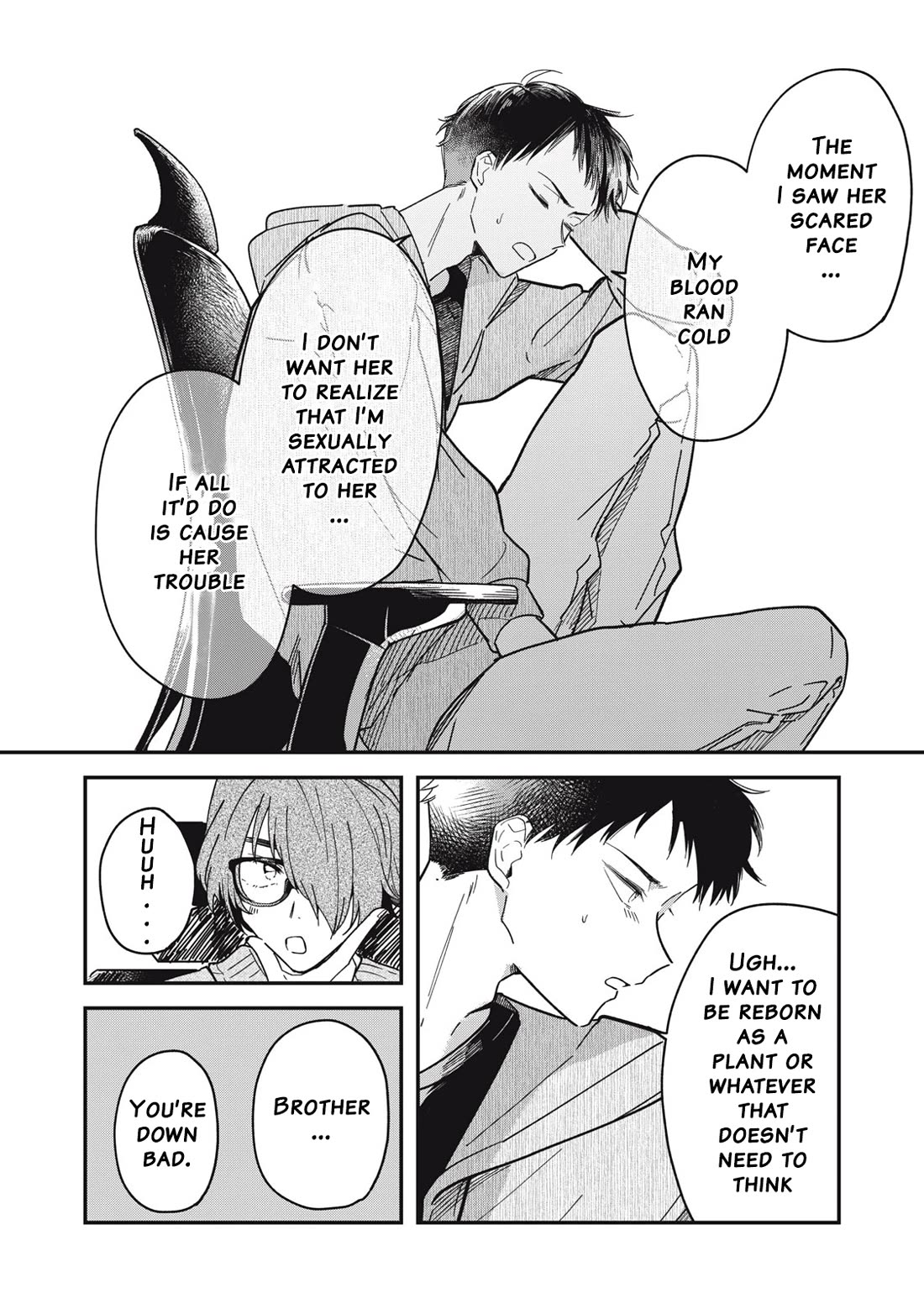 Yachiru-san Grows When Praised Chapter 3 - Page 13