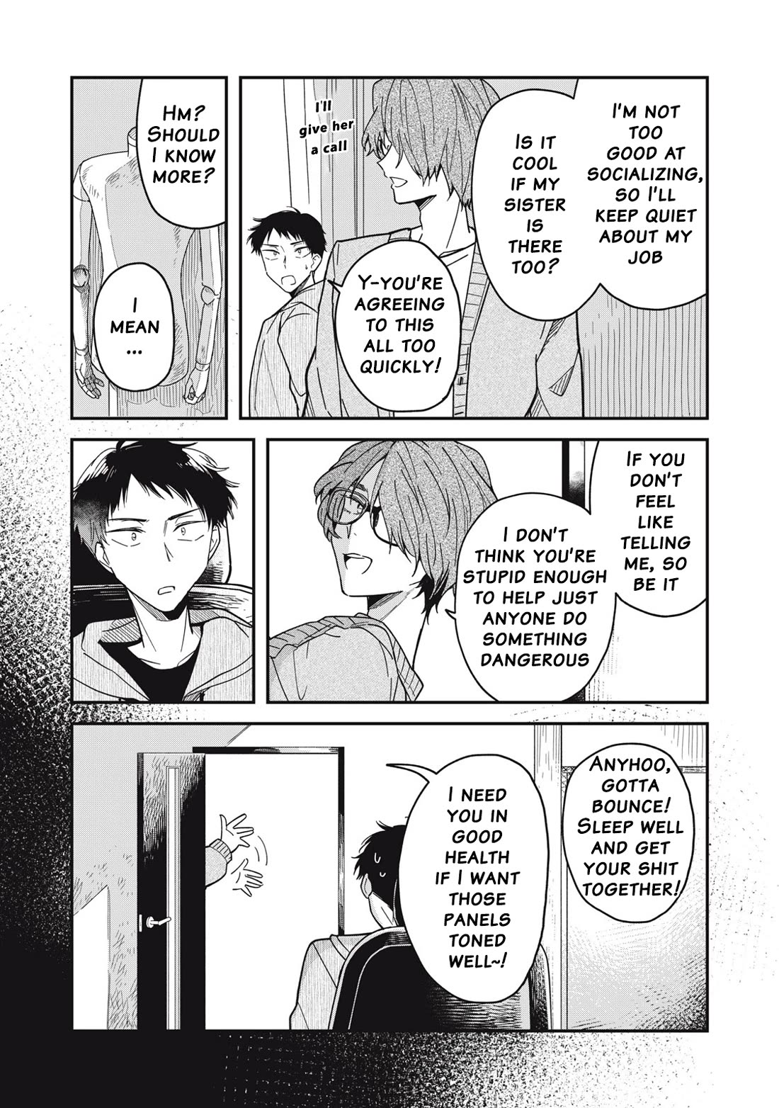 Yachiru-san Grows When Praised Chapter 3 - Page 16