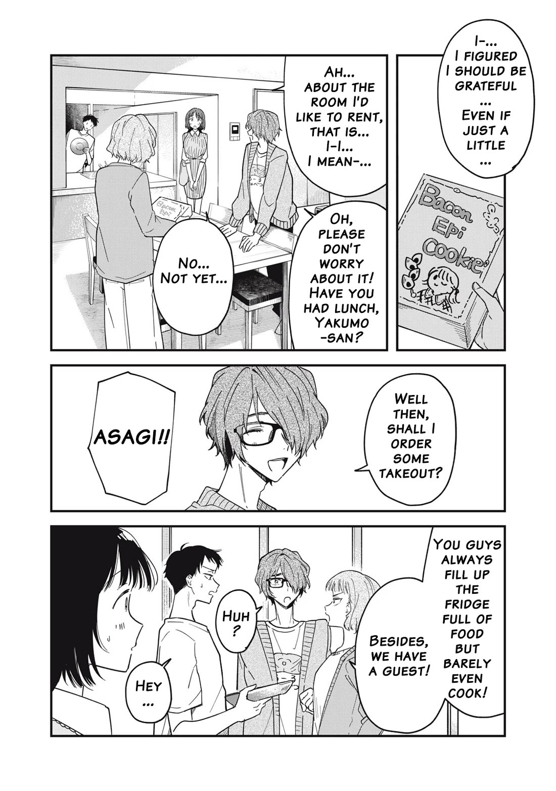 Yachiru-san Grows When Praised Chapter 3 - Page 19