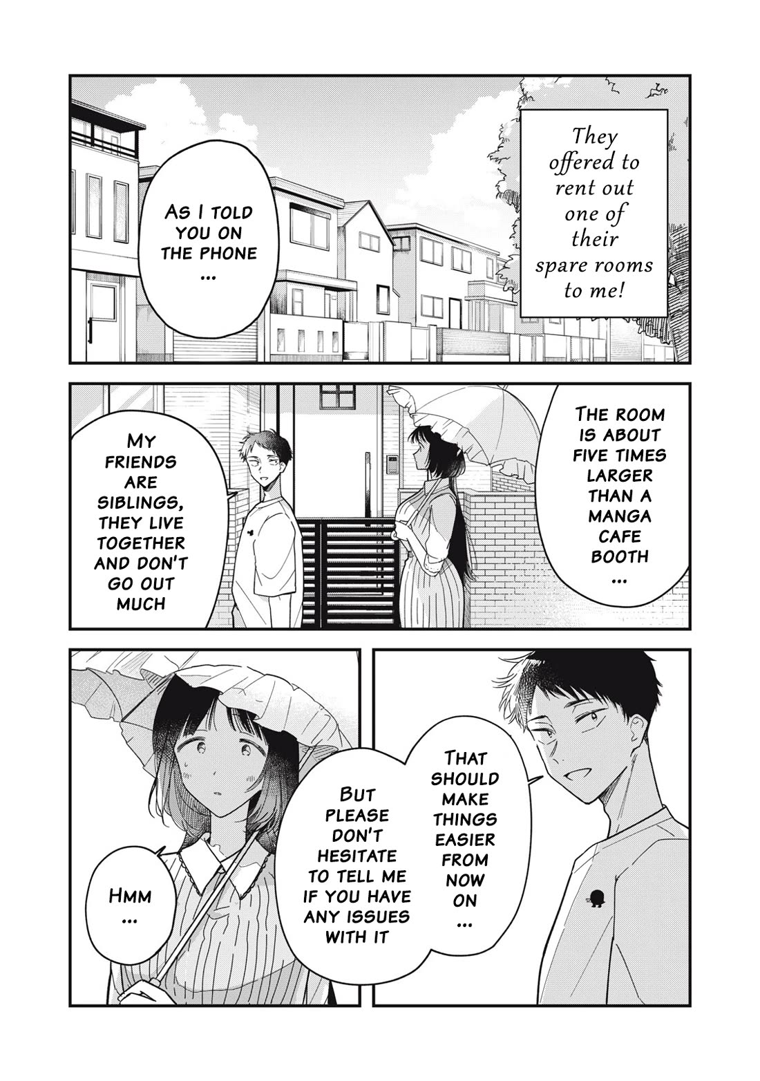 Yachiru-san Grows When Praised Chapter 3 - Page 2