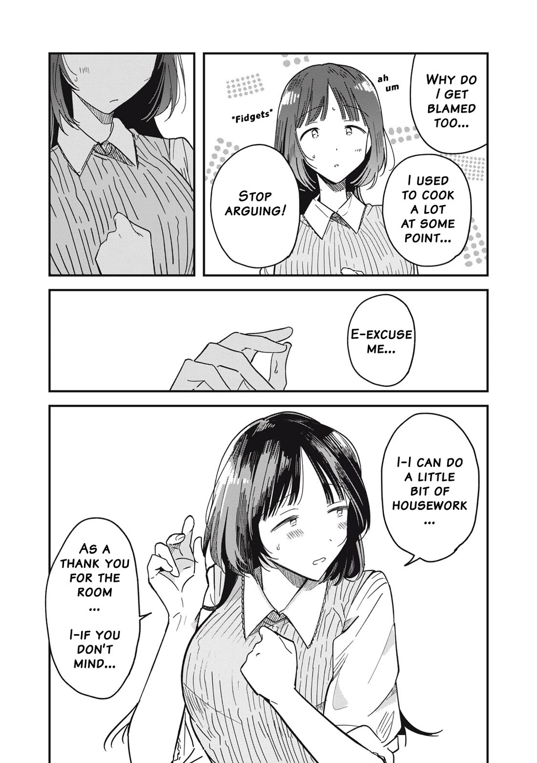 Yachiru-san Grows When Praised Chapter 3 - Page 20