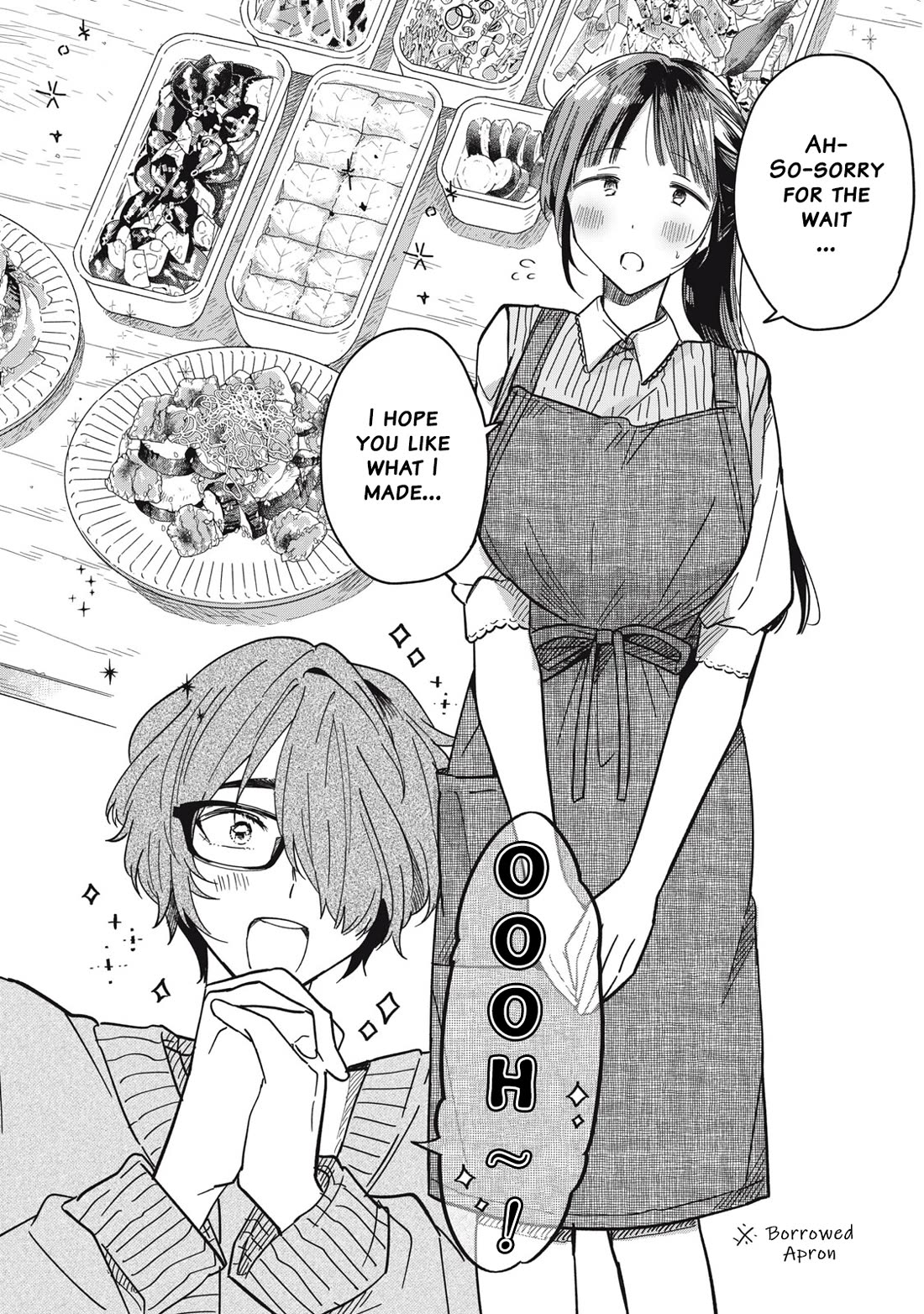 Yachiru-san Grows When Praised Chapter 3 - Page 21