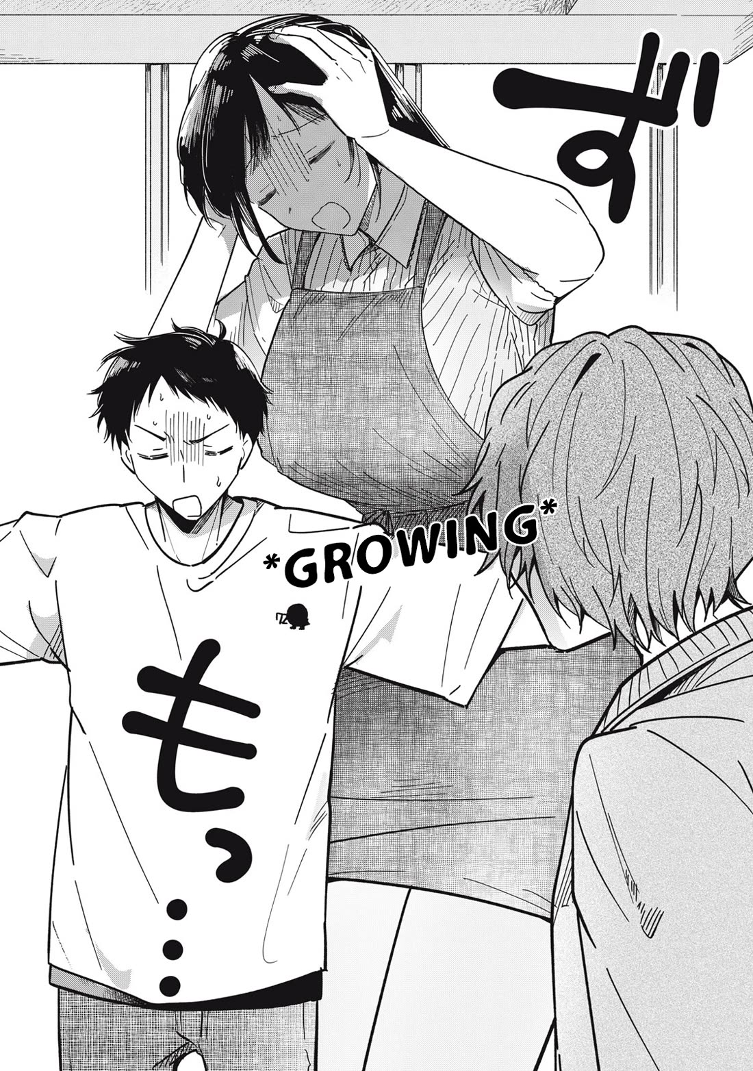 Yachiru-san Grows When Praised Chapter 3 - Page 25
