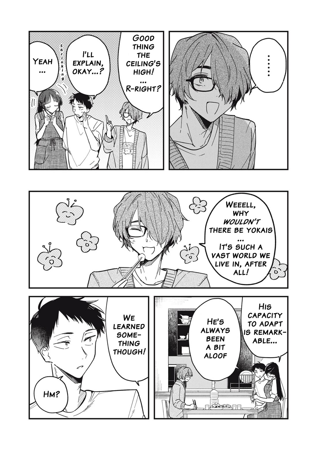 Yachiru-san Grows When Praised Chapter 3 - Page 26