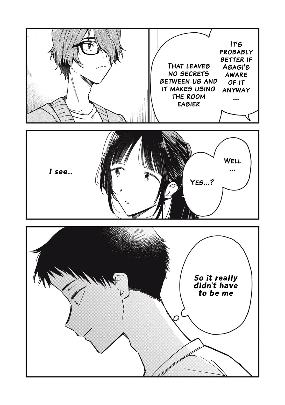Yachiru-san Grows When Praised Chapter 3 - Page 28