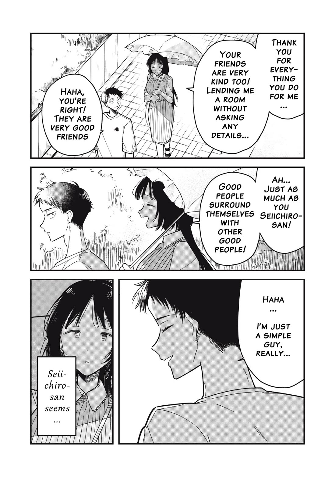 Yachiru-san Grows When Praised Chapter 3 - Page 3